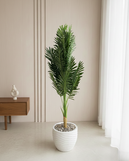 Artificial Palm Plant
